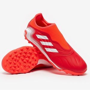 ⚽️ Adidas Copa Sense .3 Laceless Turf shoes - 8 Men